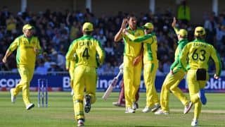 कोविड केस मिलने के बाद रद्द हुआ वेस्टइंडीज-ऑस्ट्रेलिया दूसरा वनडे
